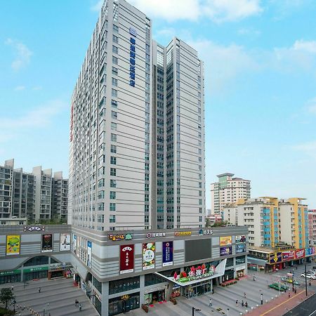 Huaqiang Novlion Hotel Foshan Exterior photo