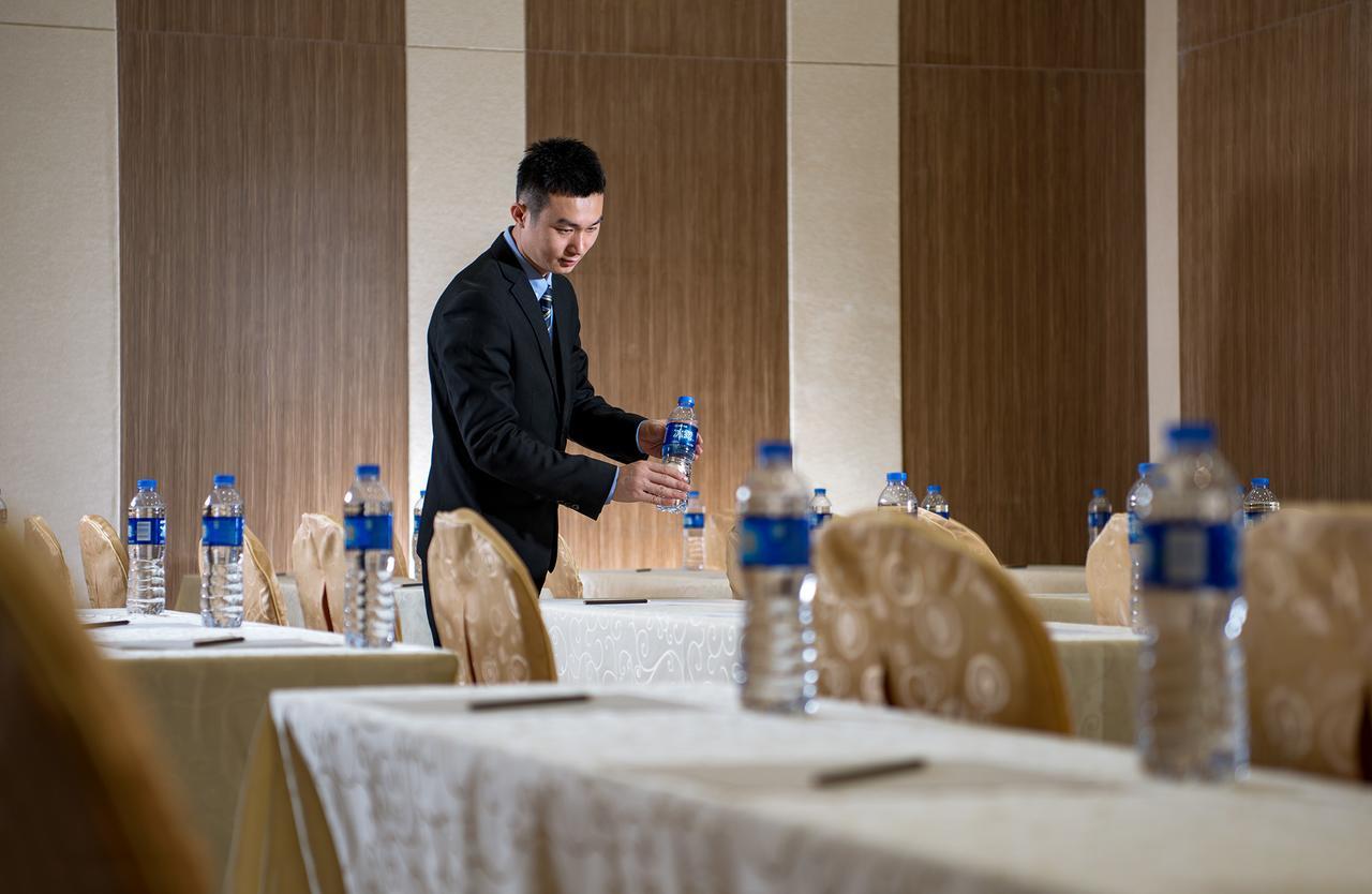Huaqiang Novlion Hotel Foshan Exterior photo