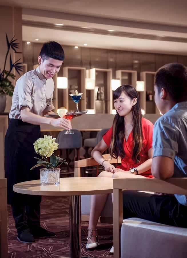 Huaqiang Novlion Hotel Foshan Exterior photo