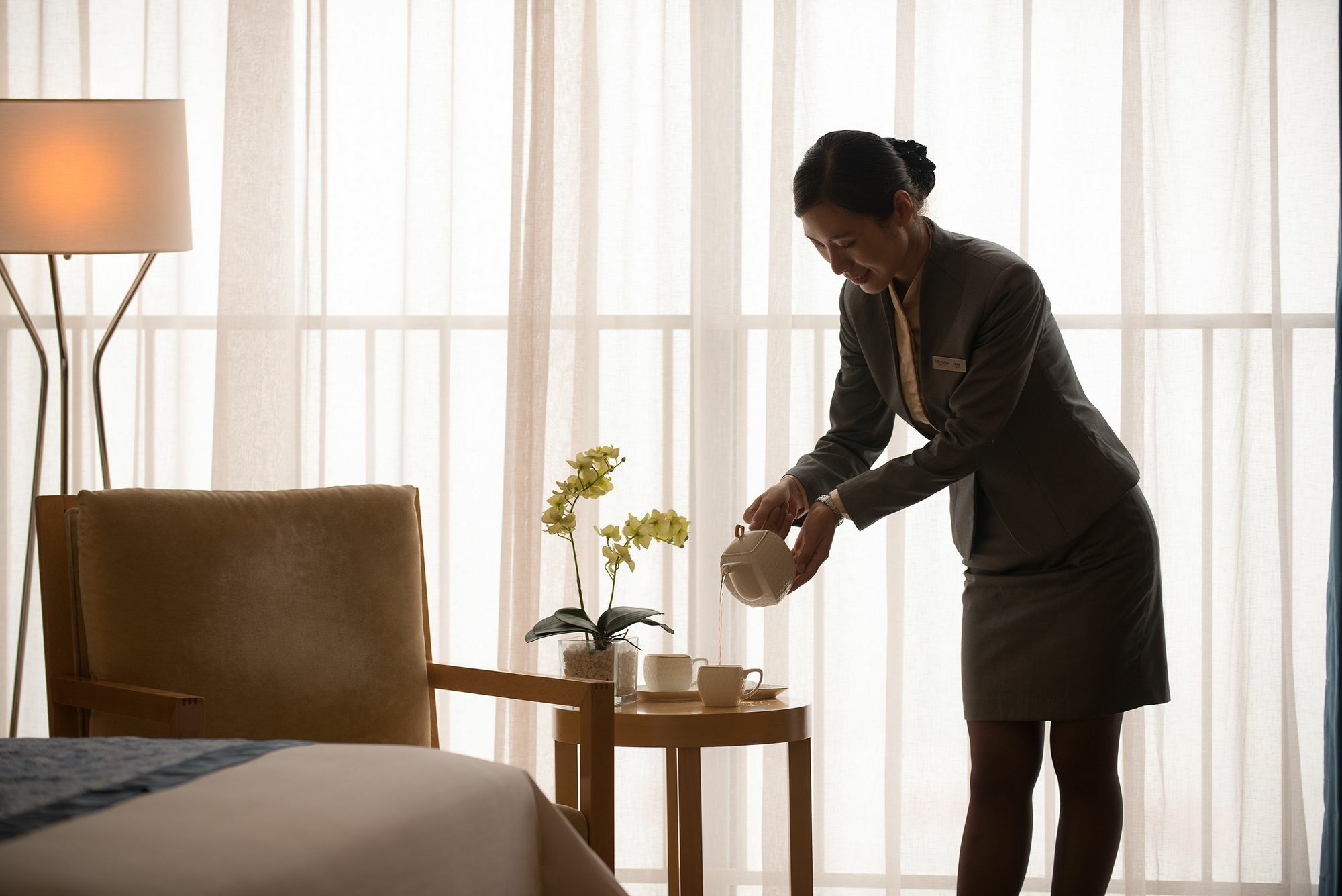 Huaqiang Novlion Hotel Foshan Exterior photo