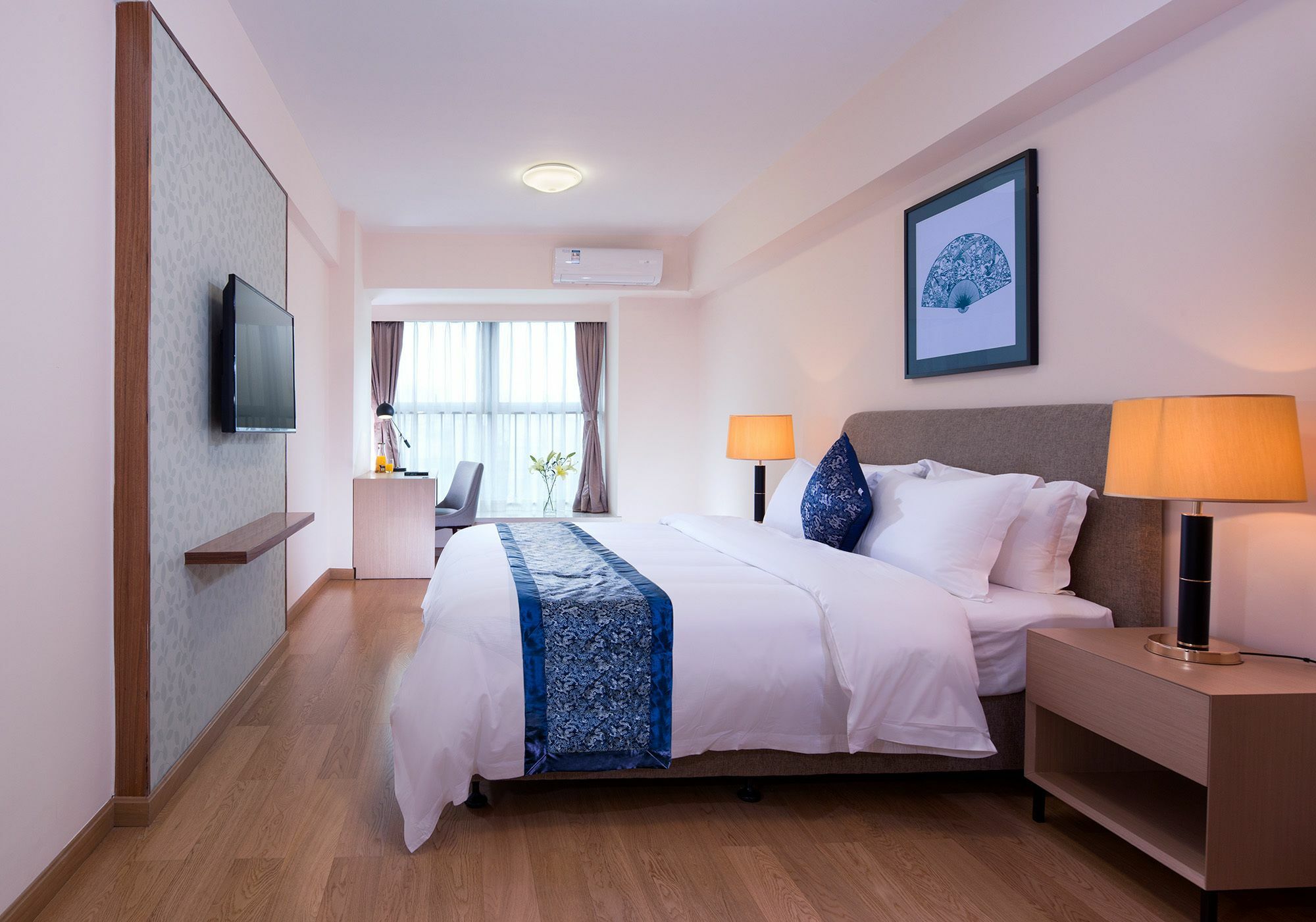 Huaqiang Novlion Hotel Foshan Exterior photo
