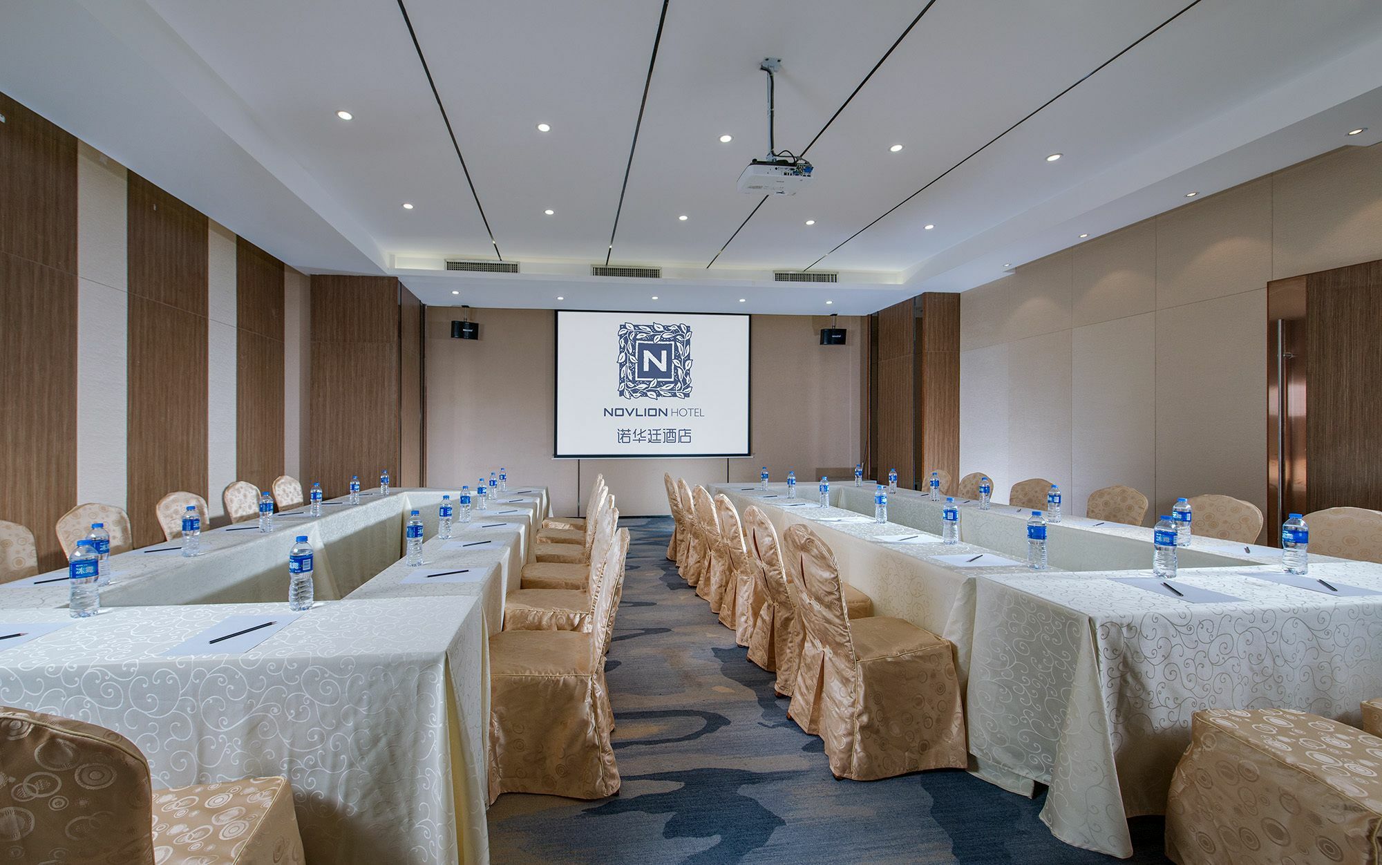 Huaqiang Novlion Hotel Foshan Exterior photo